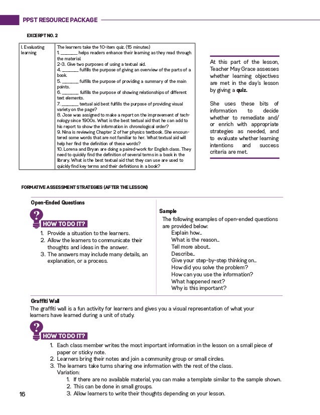 Module10.ppst5.1.2 picture relating to What Type of Learner Are You Printable Quiz referred to as Module10.ppst5.1.2